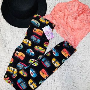 Leggings Depot Camper Leggings
